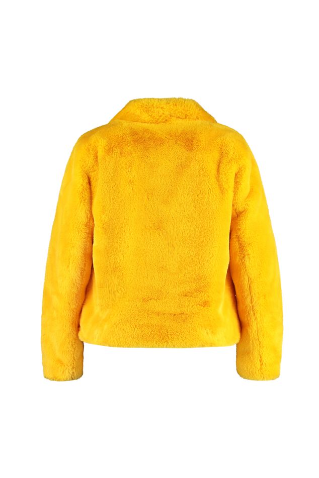 Manteau en fausse fourrure image number 2