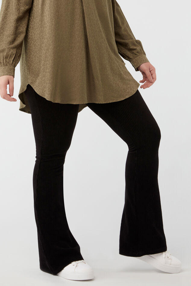 Legging évasé image number 5