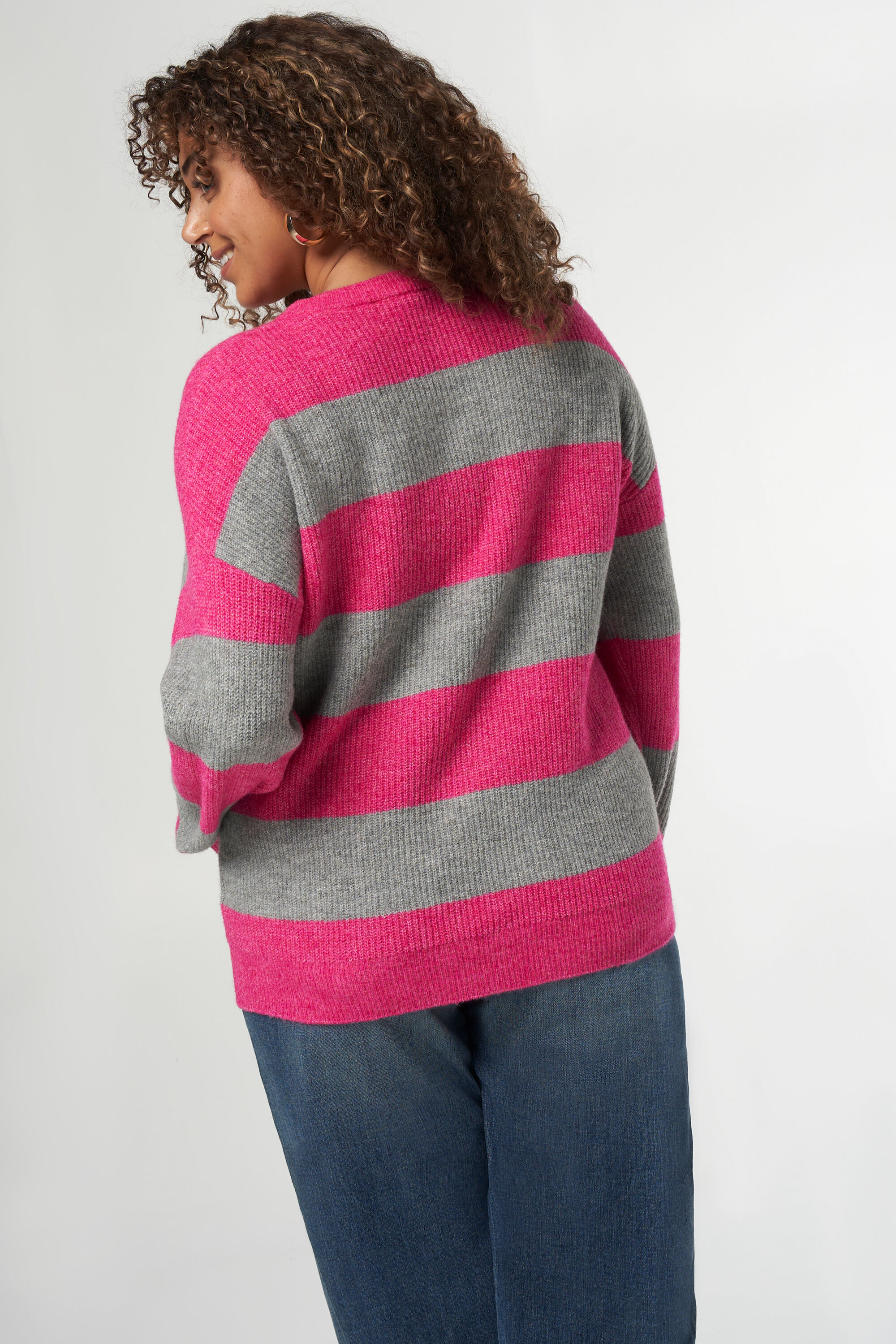 Pull bicolore image number 3