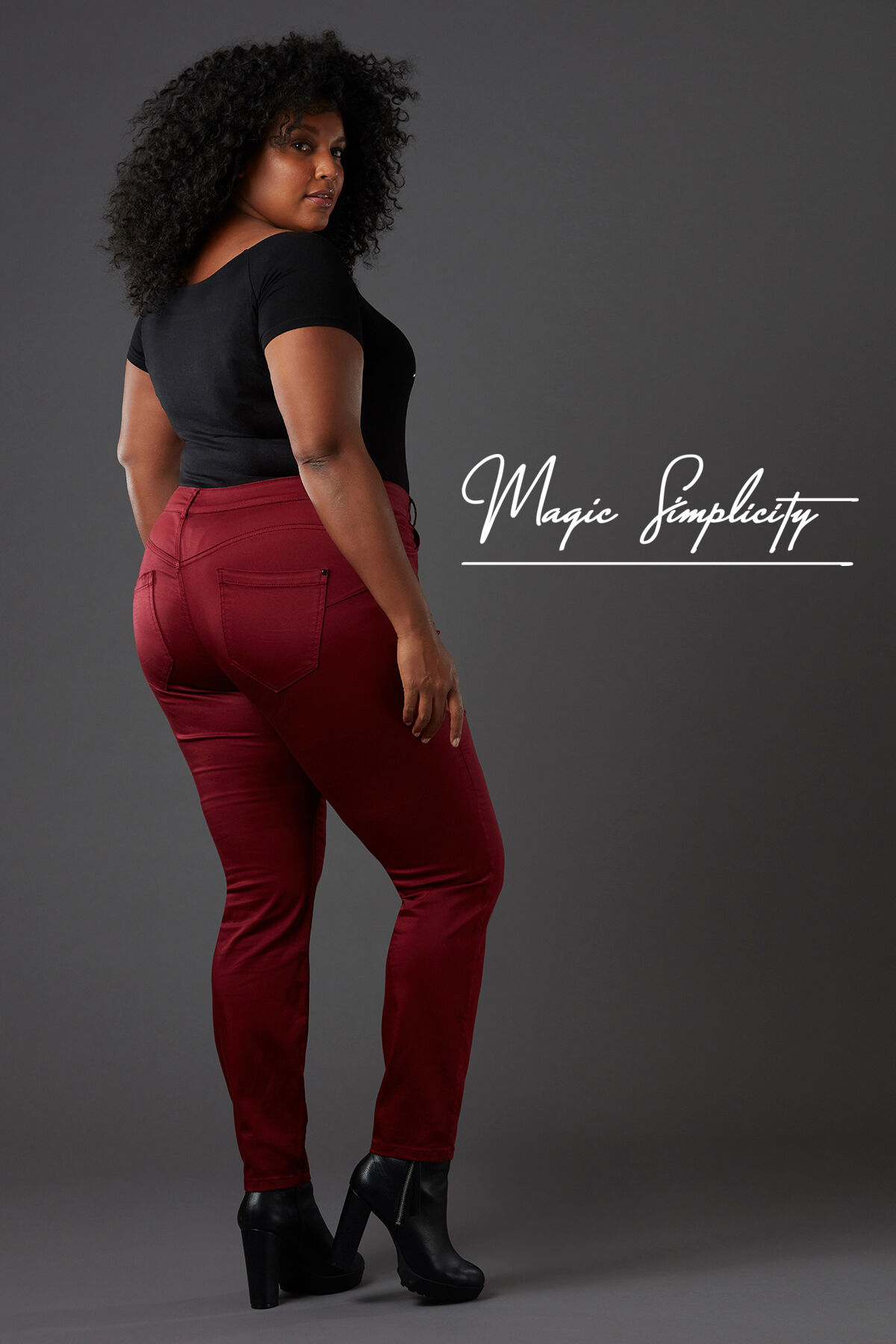 Magic Simplicity SLIMS pantalon image number 5