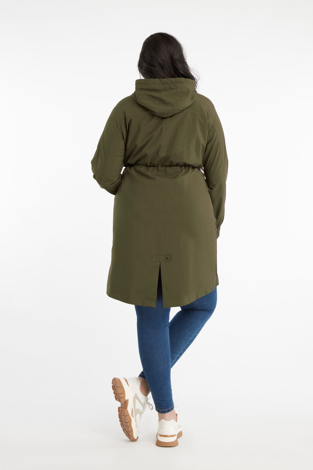 Parka &eacute;l&eacute;gante image number 4