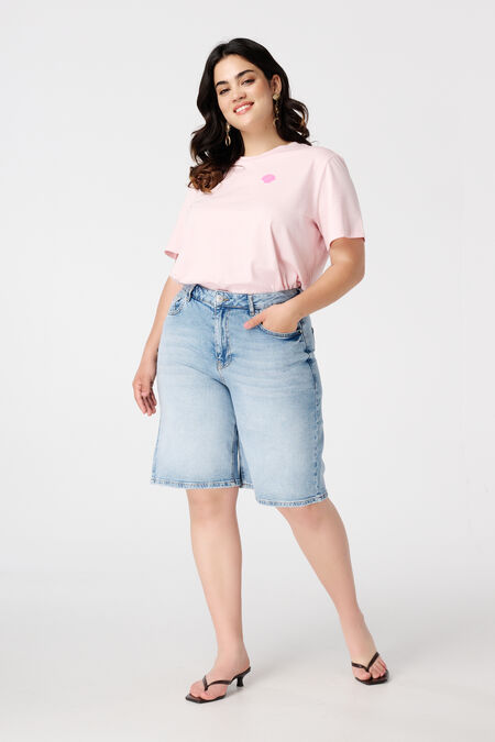Short en jean stretch Short en jean stretch