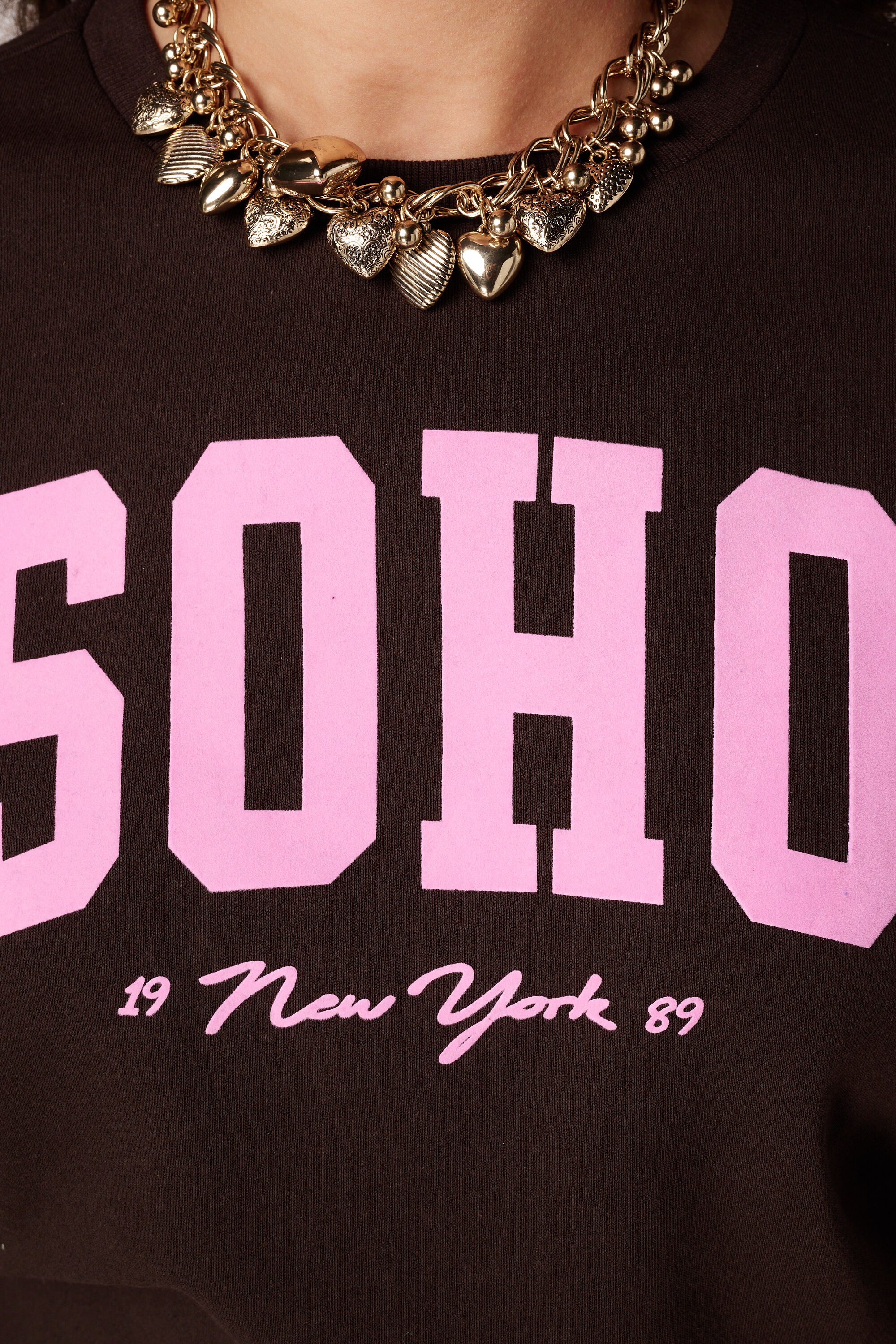 Pull avec imprim&eacute; image number 6