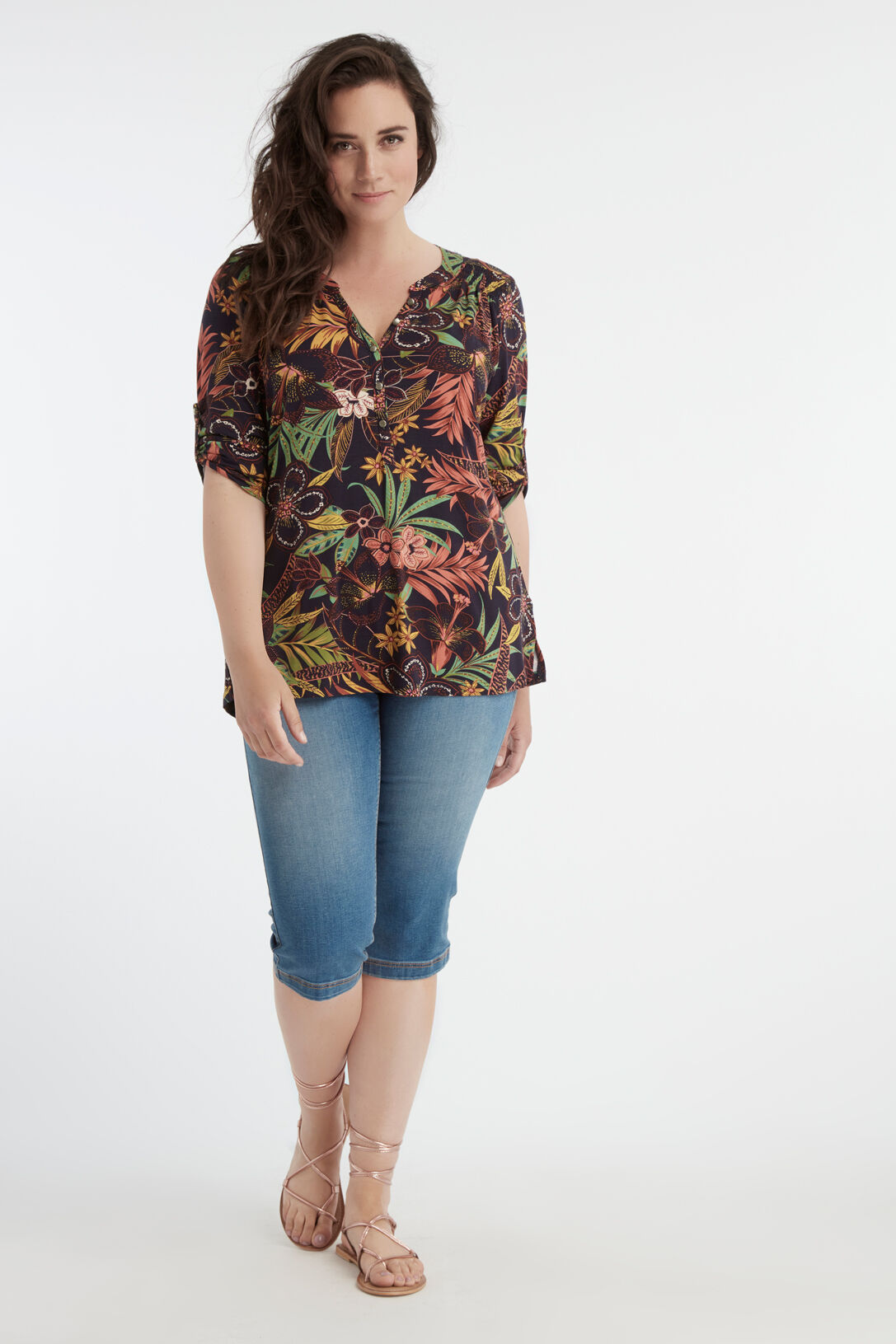 Haut imprim&eacute; image number 3