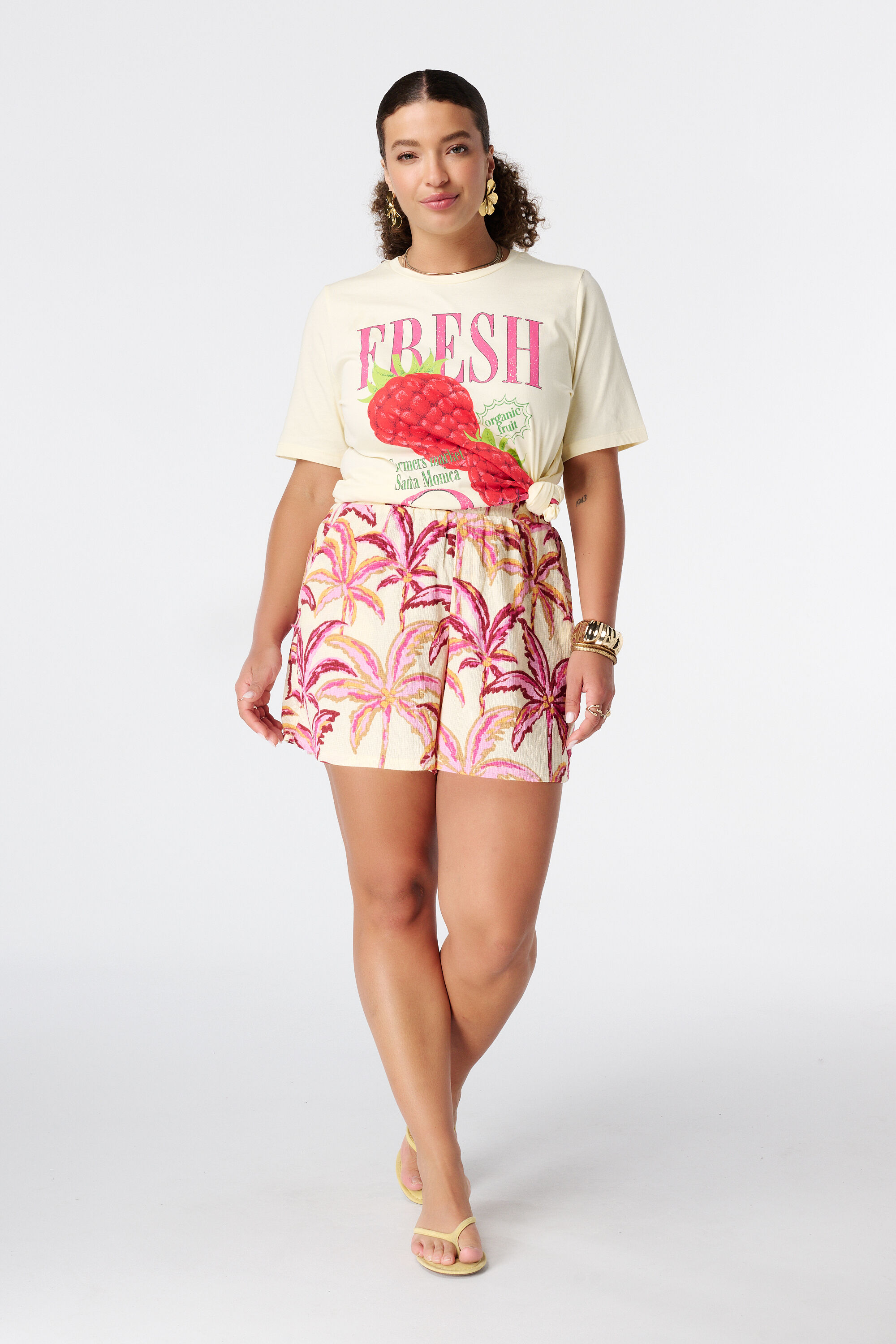 T-shirt avec texte image number 5