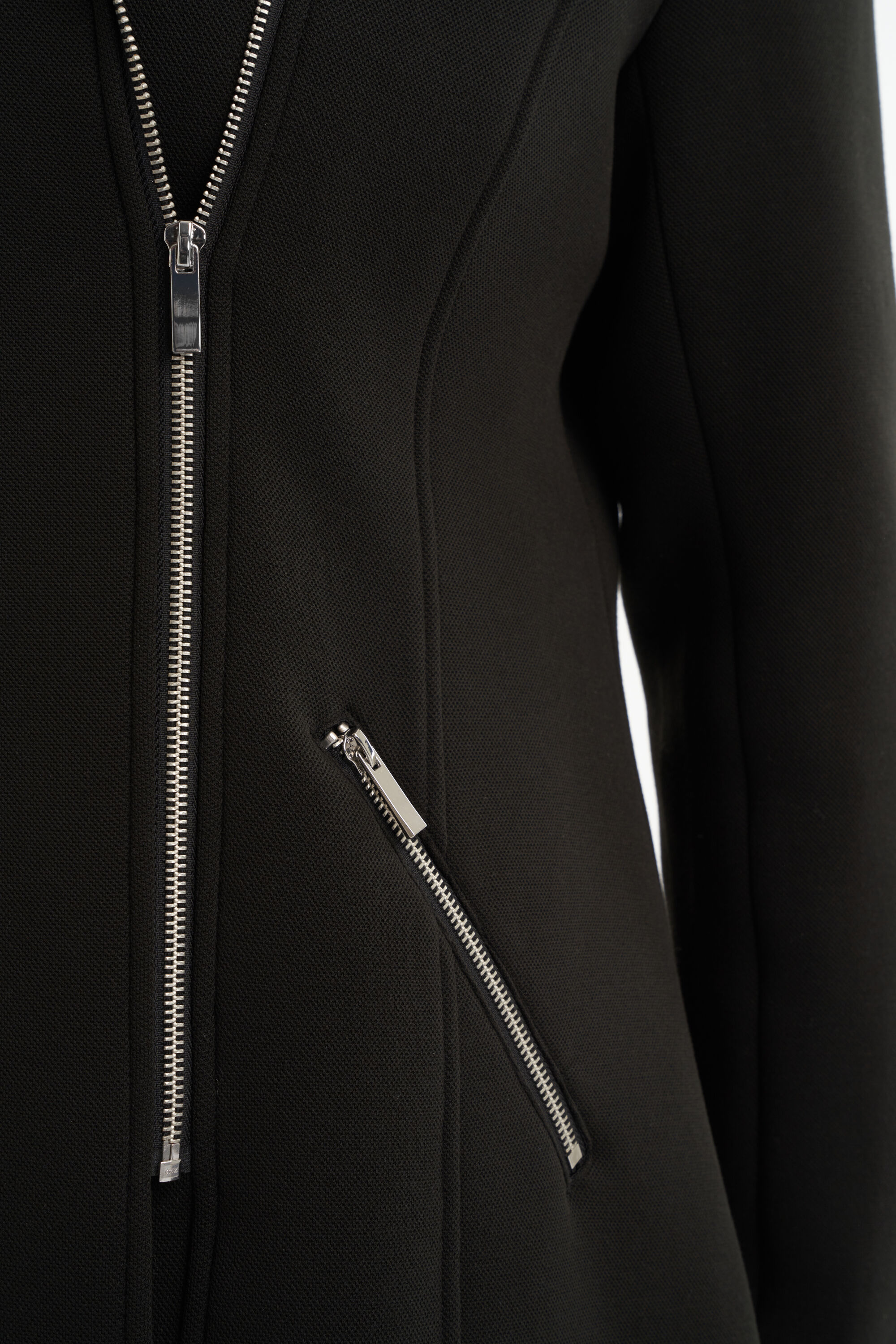 Veste de ville style motard image number 4