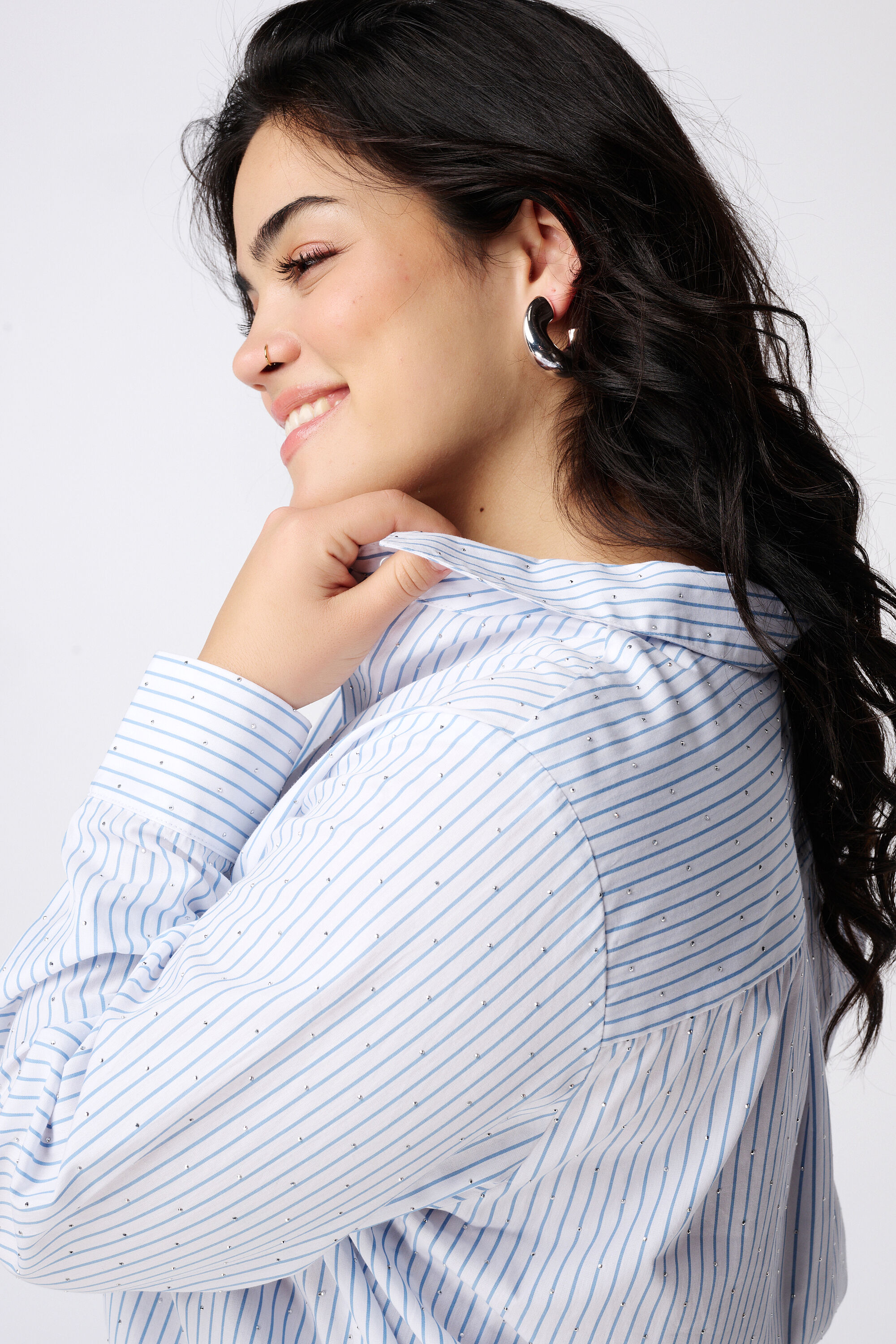 Chemise avec pierres image number 4