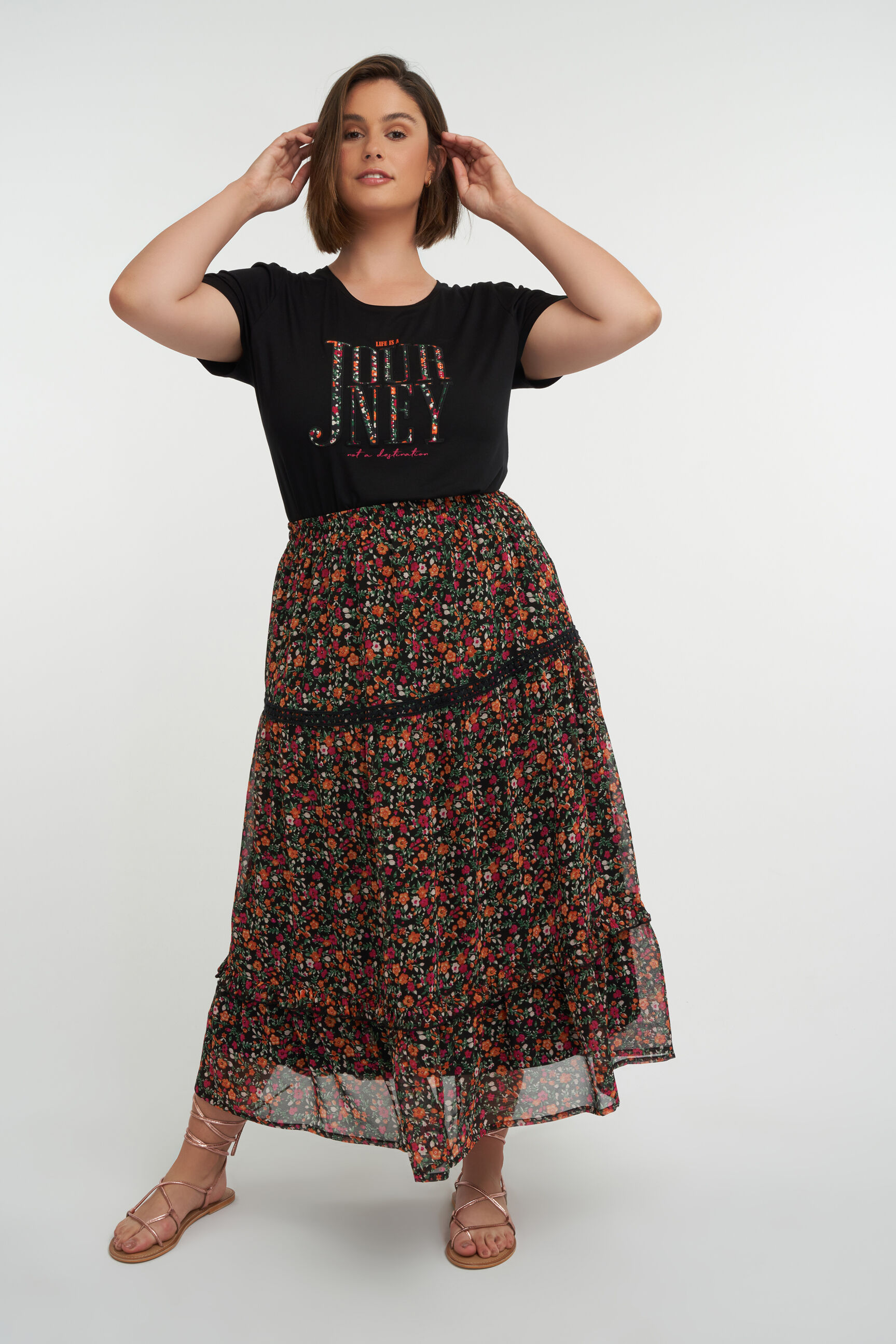 Jupe longue  image number 4