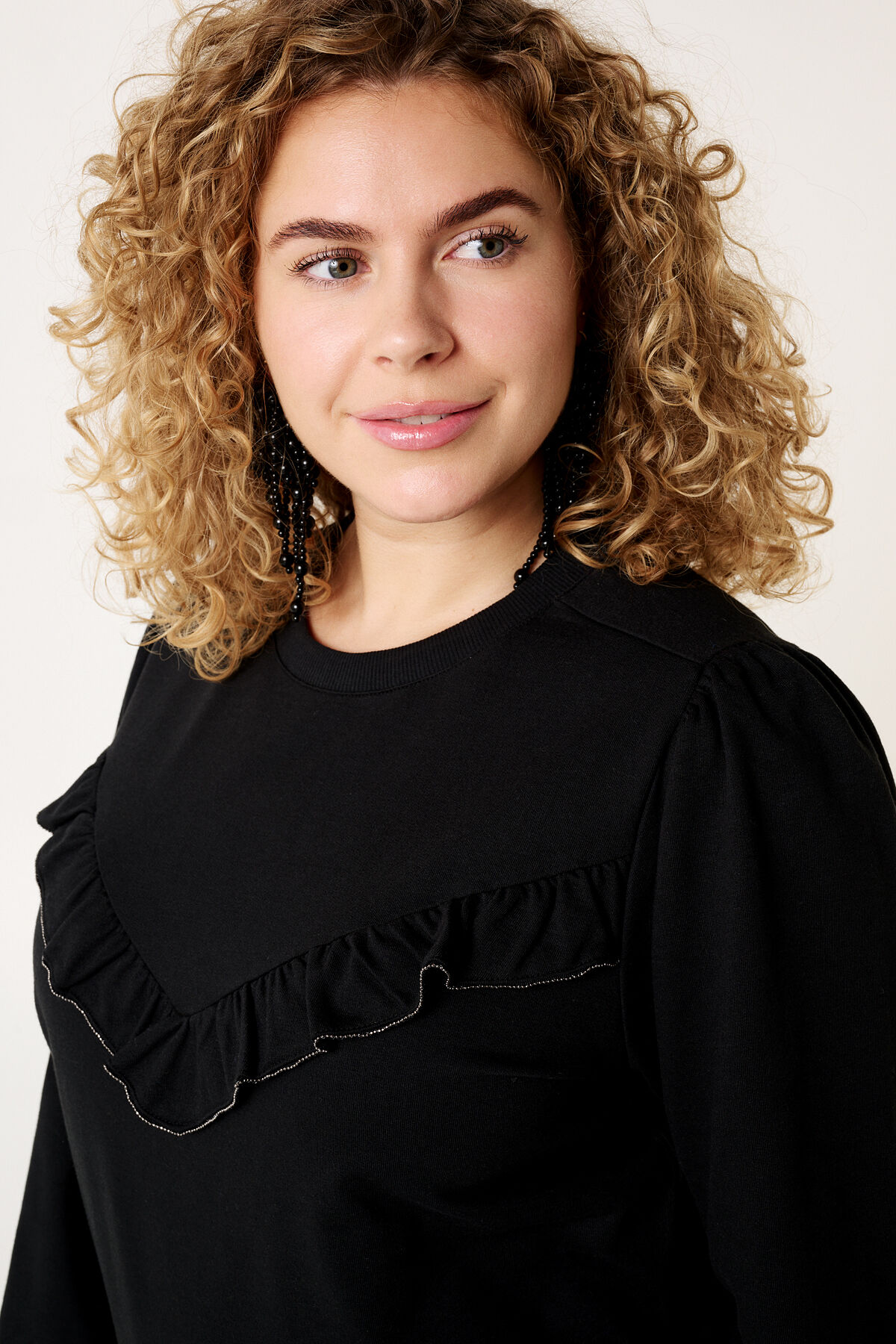 Pullover mit R&uuml;schen image number 6