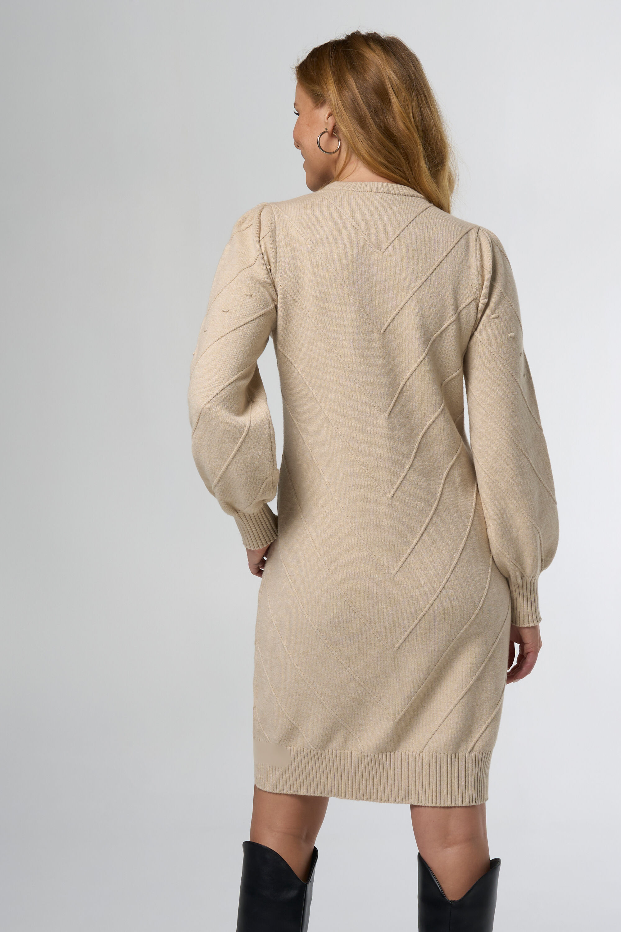 Robe en maille image number 3