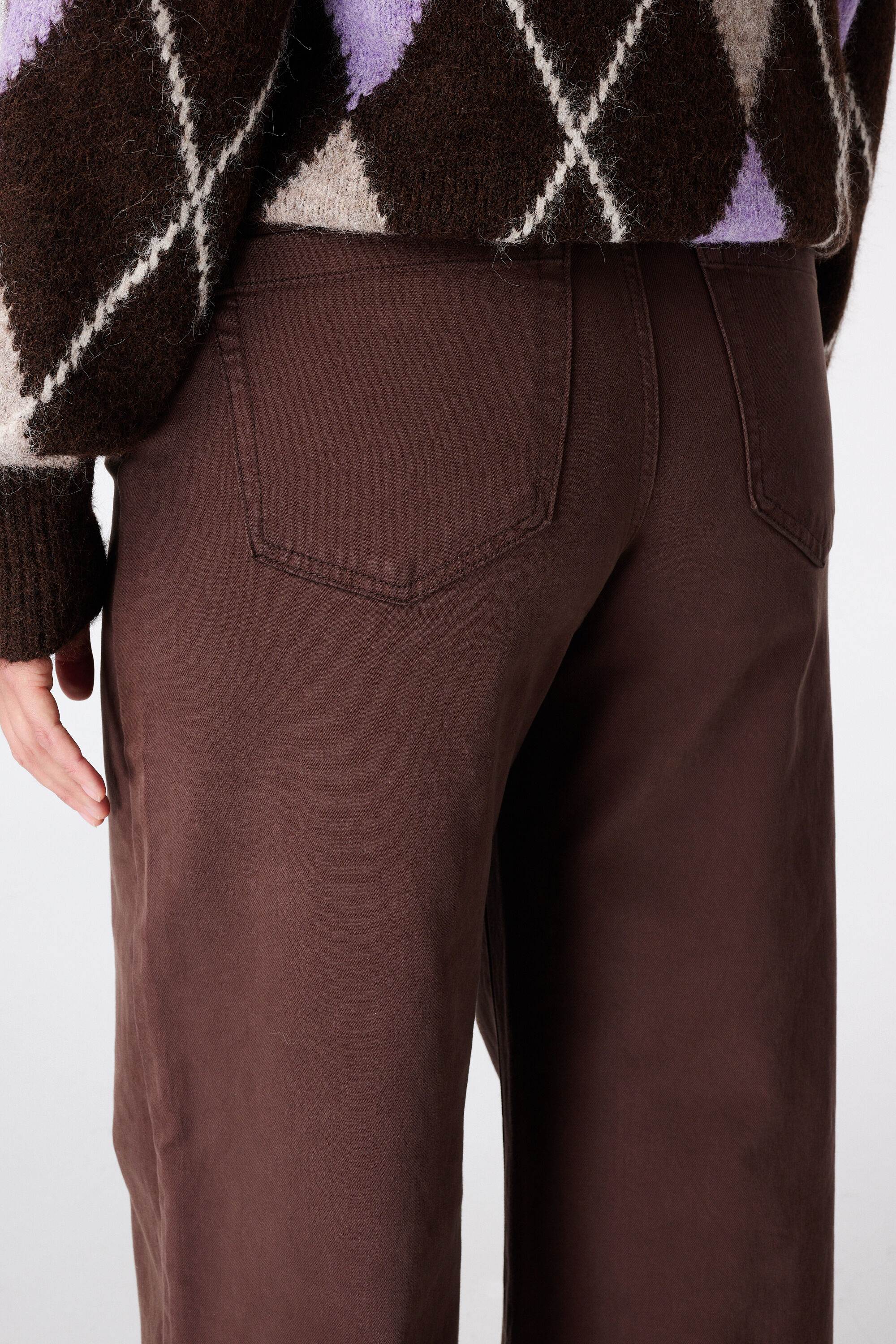 Jean wide leg image number 2