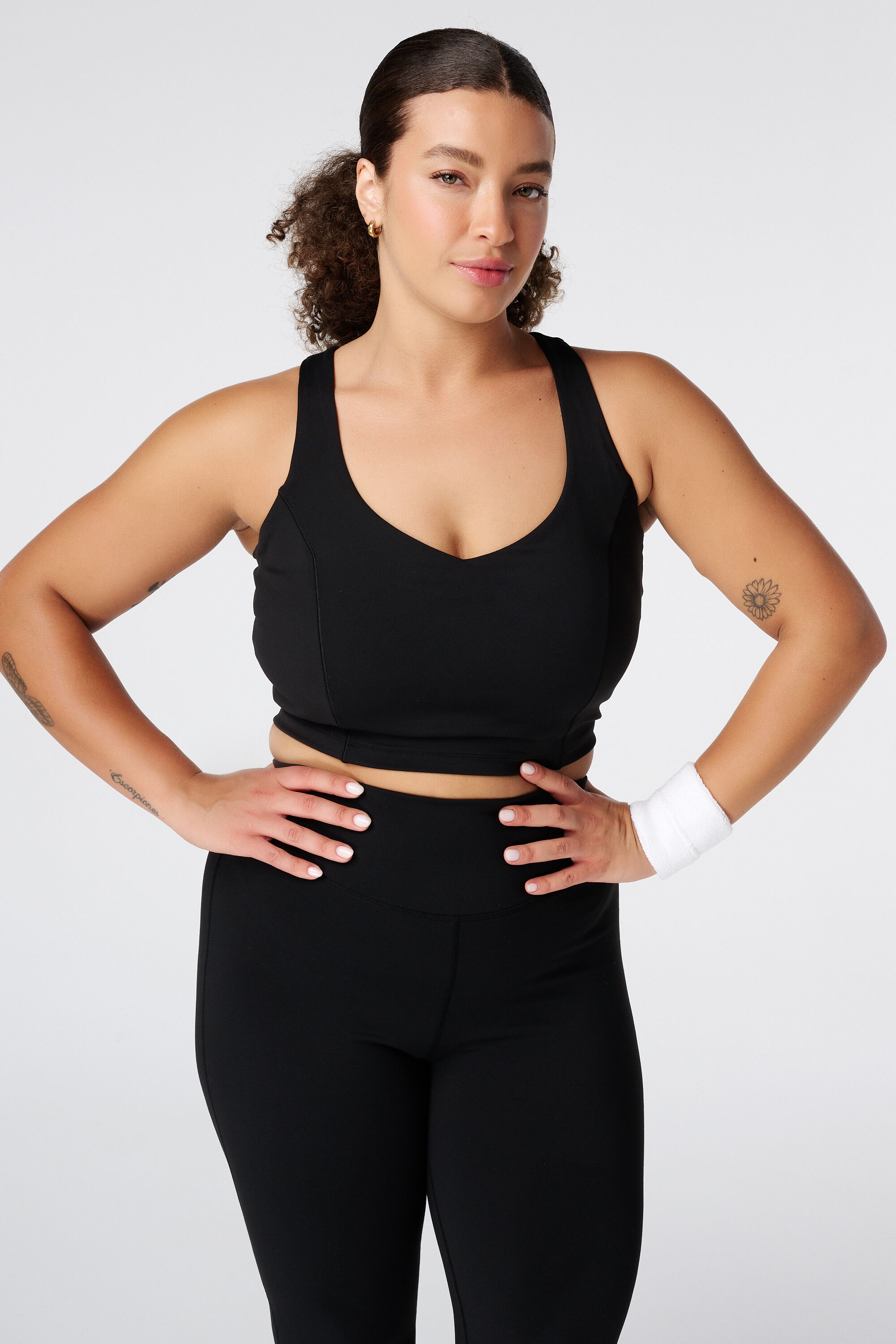 Top soutien gorge de sport image number 0