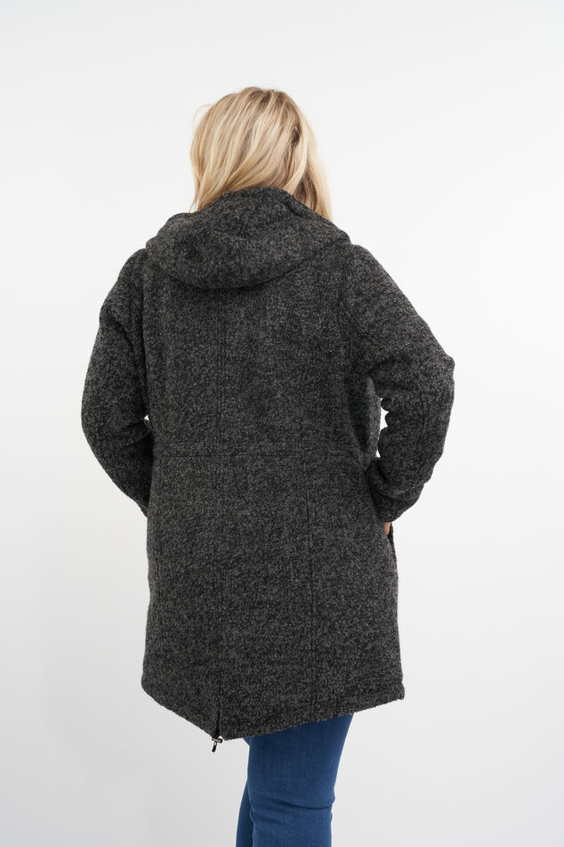 Veste à capuche image number 4