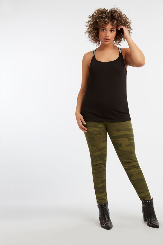 Pantalon camouflage image number 5