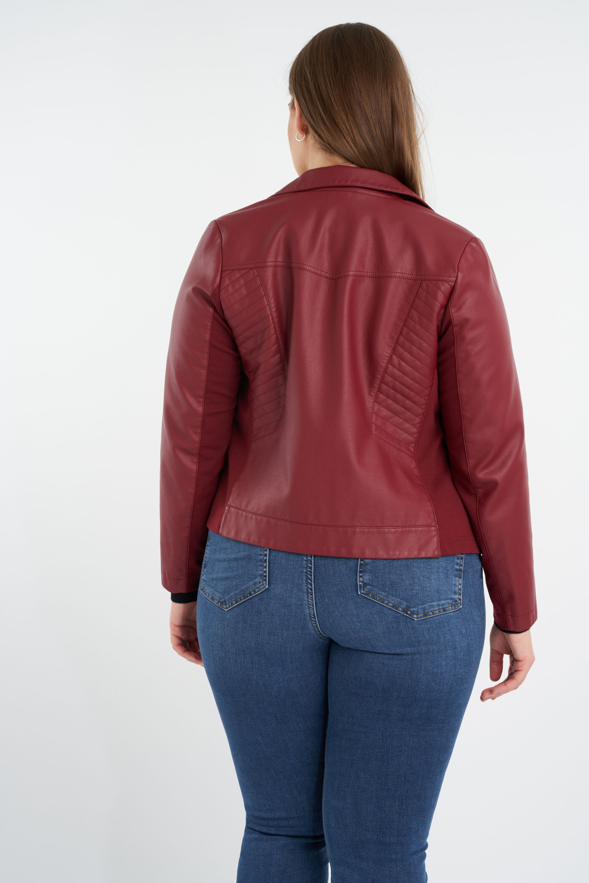 Veste en similicuir image number 3