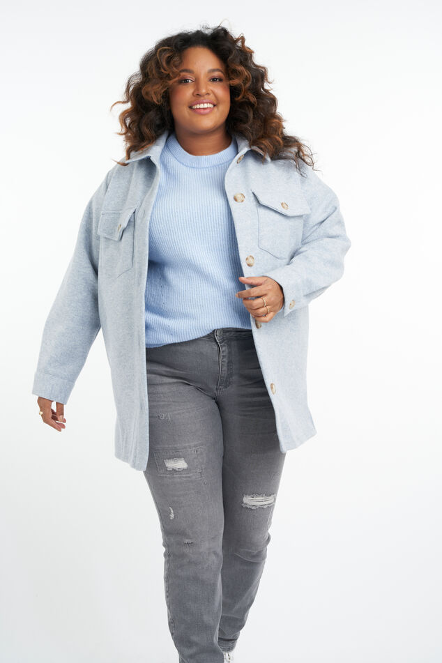 Veste-chemise  image number 0