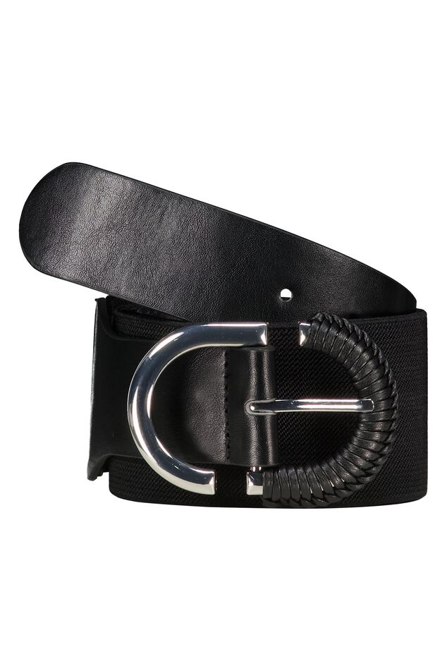 Ceinture avec détails tressés image number 1