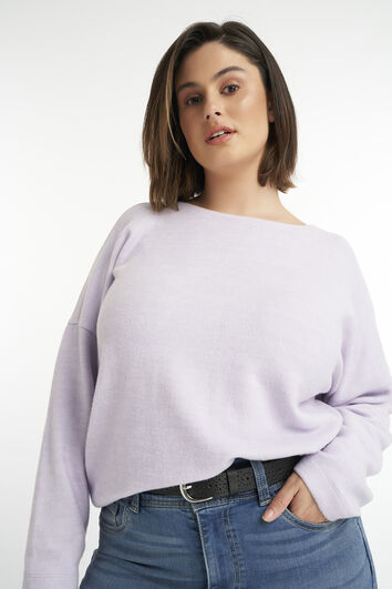 Ceinture avec motifs perfor&eacute;s