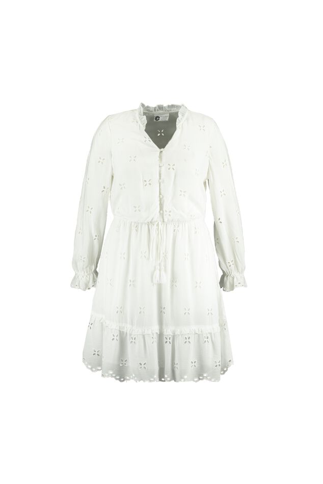 Robe courte à imprimé image number 1