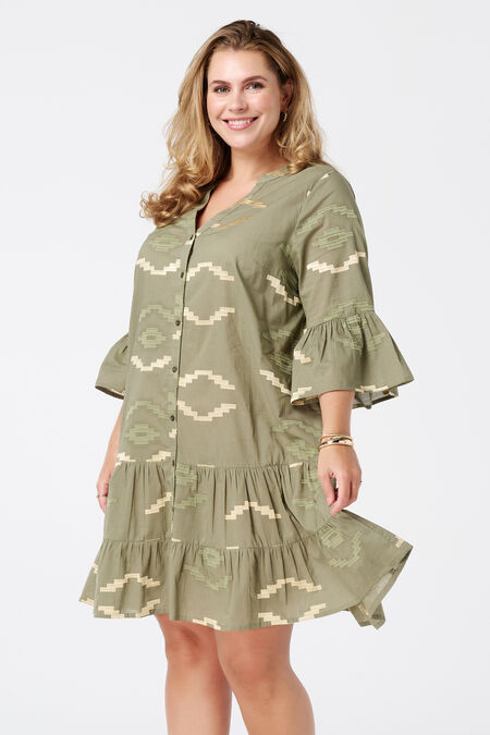 Robe à imprimé Robe à imprimé