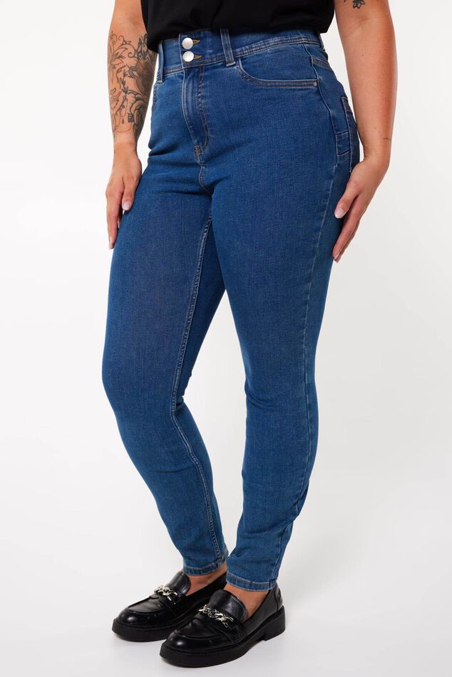 Jeans skinny moulant SCULPTS image 6