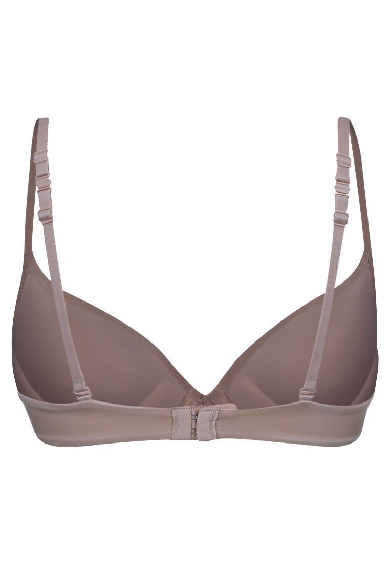 Soutien-gorge l&eacute;g&egrave;rement push-up - Comfort  image number 1