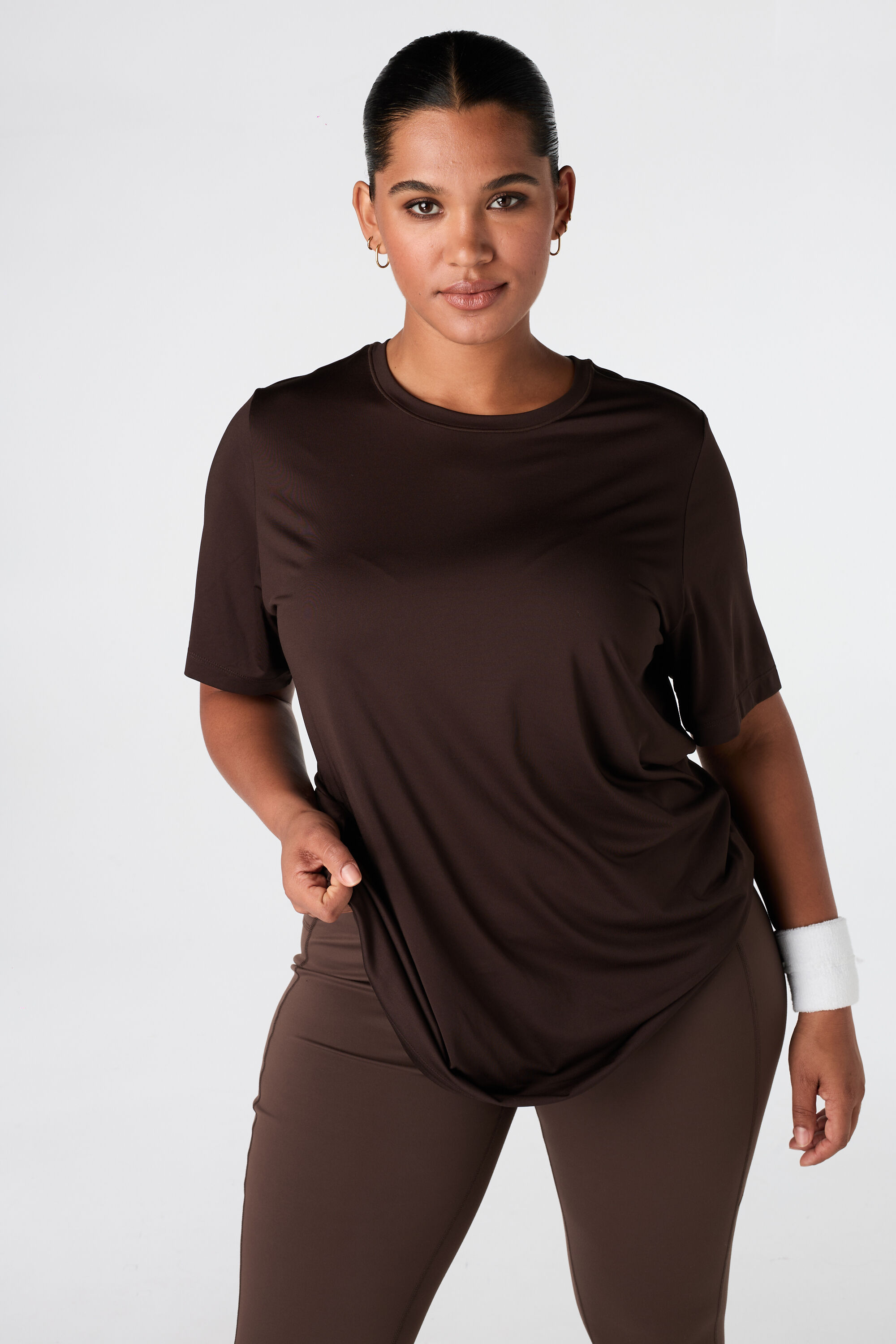 T shirt de sport long