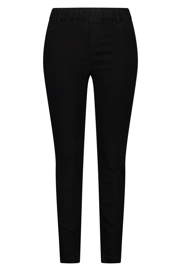 Denim look tregging image number 1