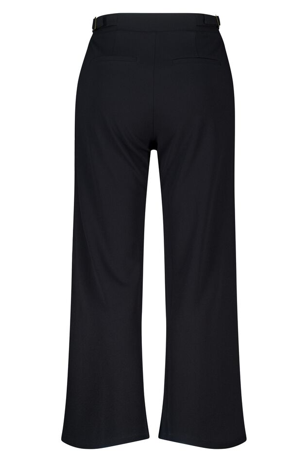 Pantalon droit extensible image number 2