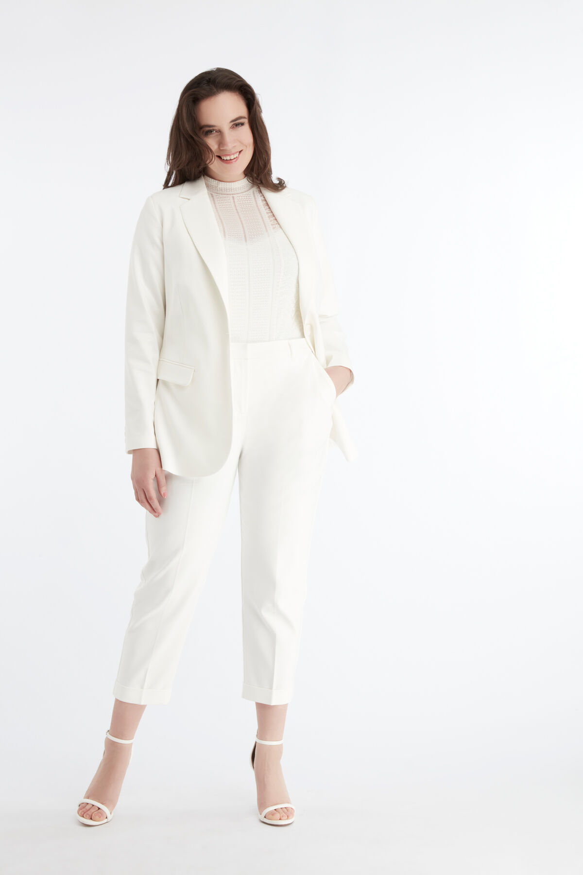 Blazer en Polygiene   image number 6