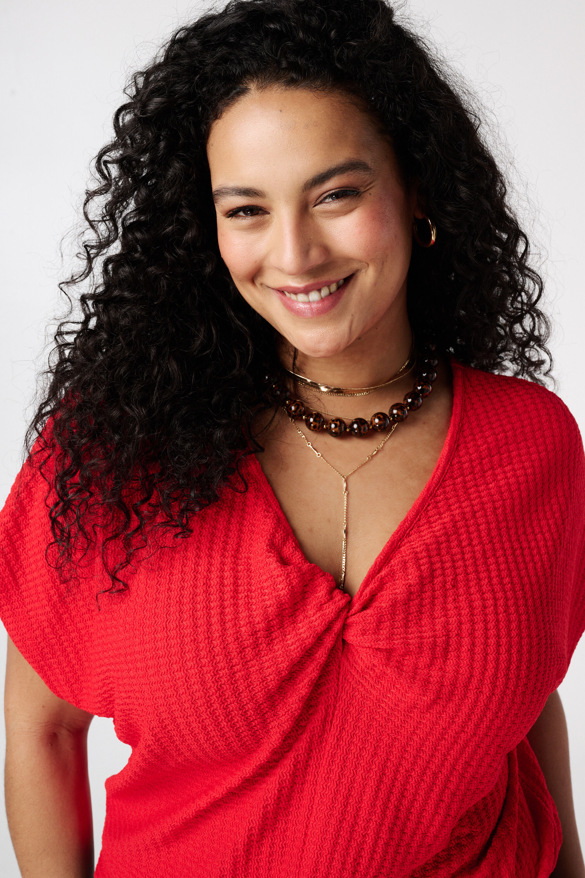 Top avec manches courtes image number 4