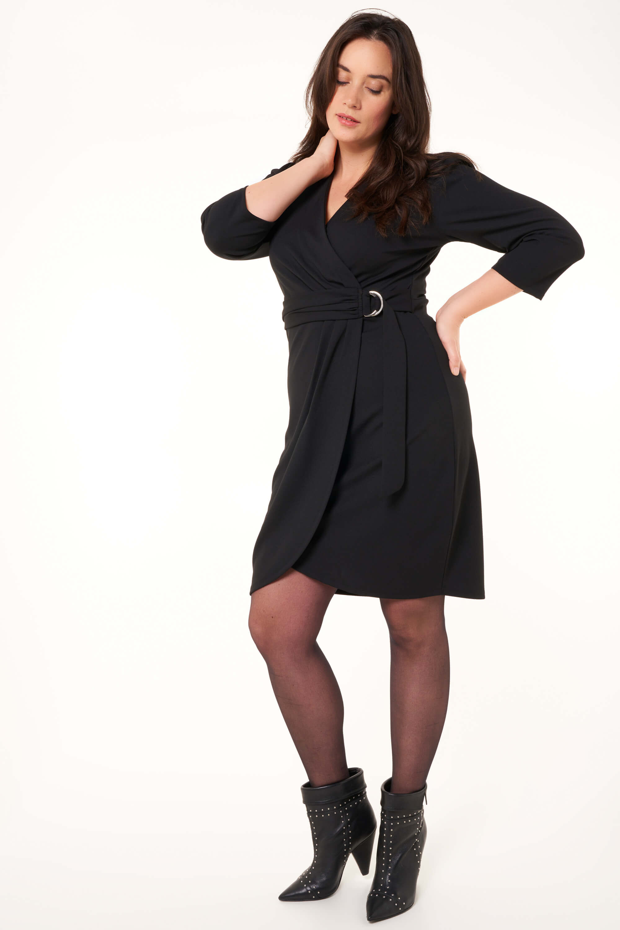 Robe portefeuille image number 5