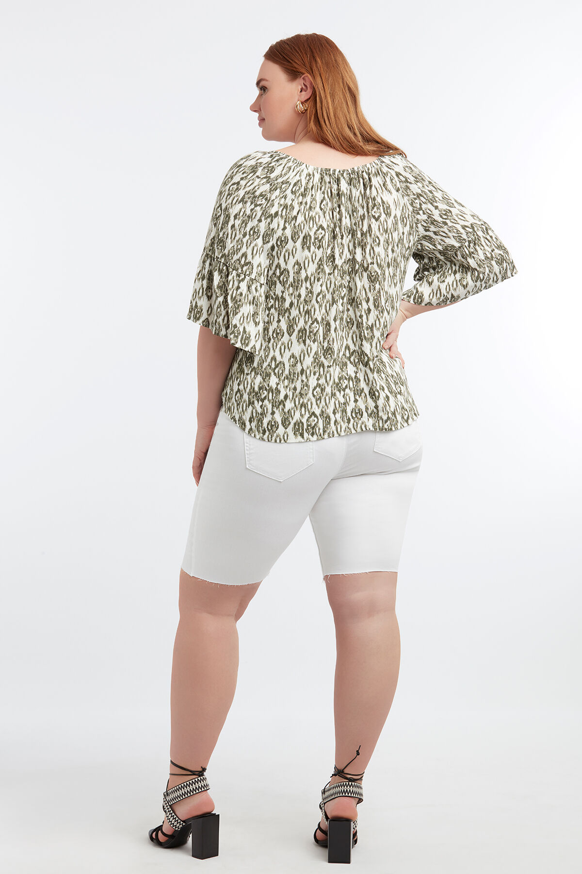 Haut imprim&eacute; image number 5