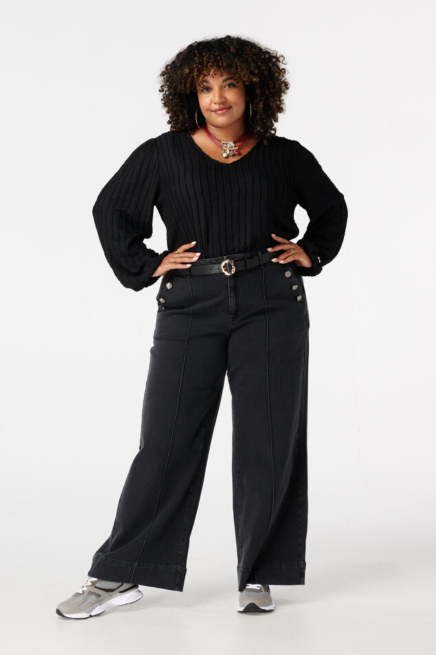 Dessus structuré image number 5