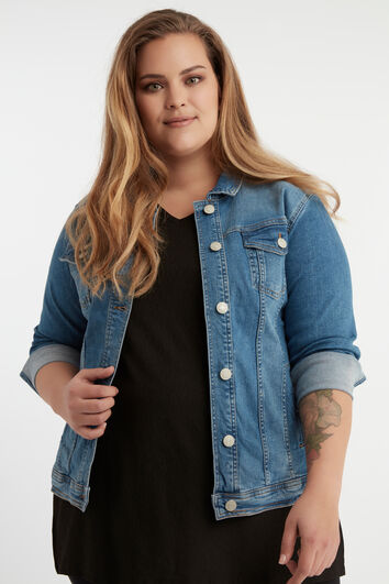 Veste en denim