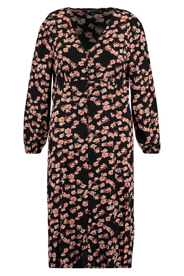 Robe midi à imprimé  image number 2