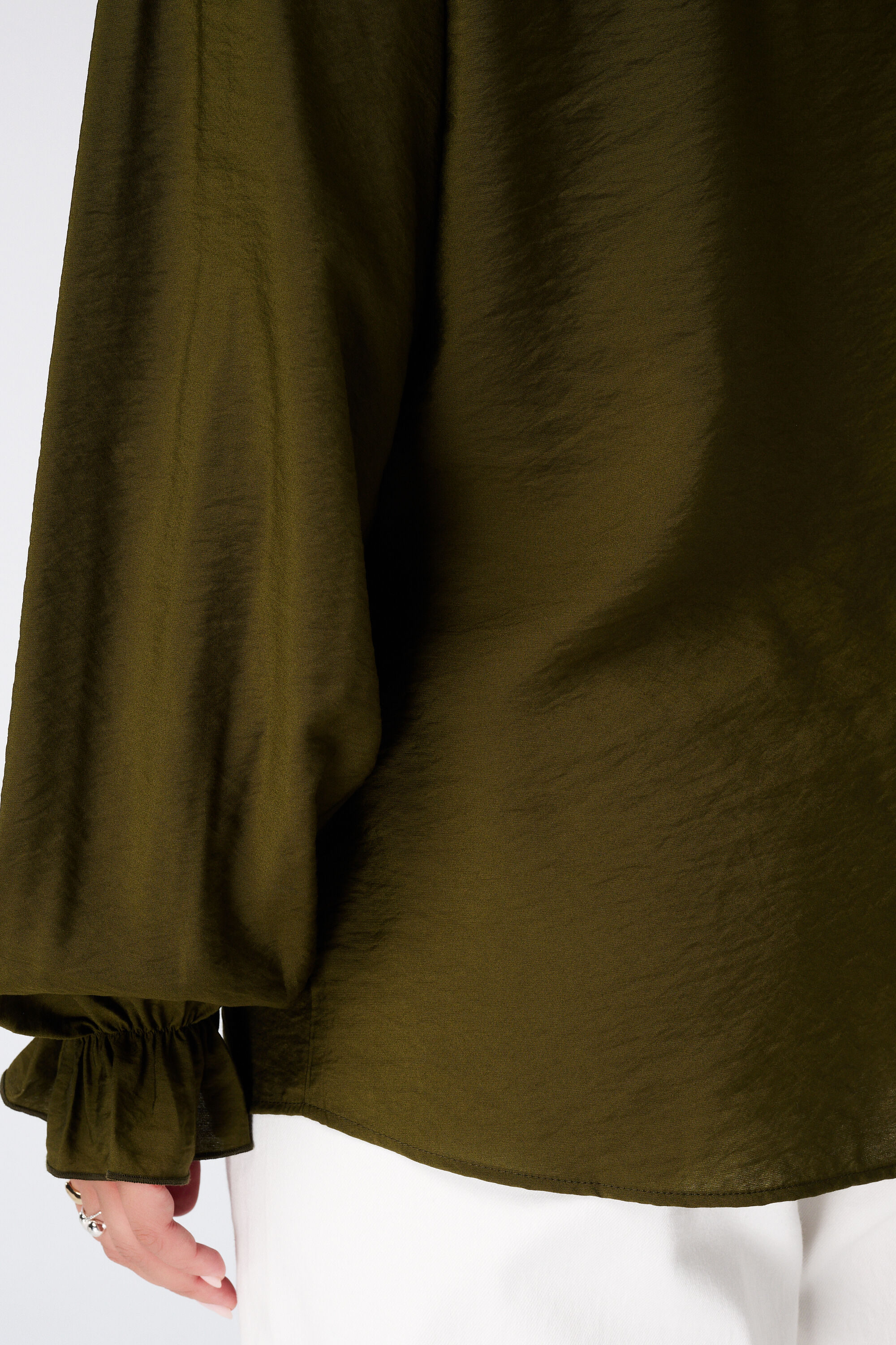 Blouse &agrave; volants image number 6