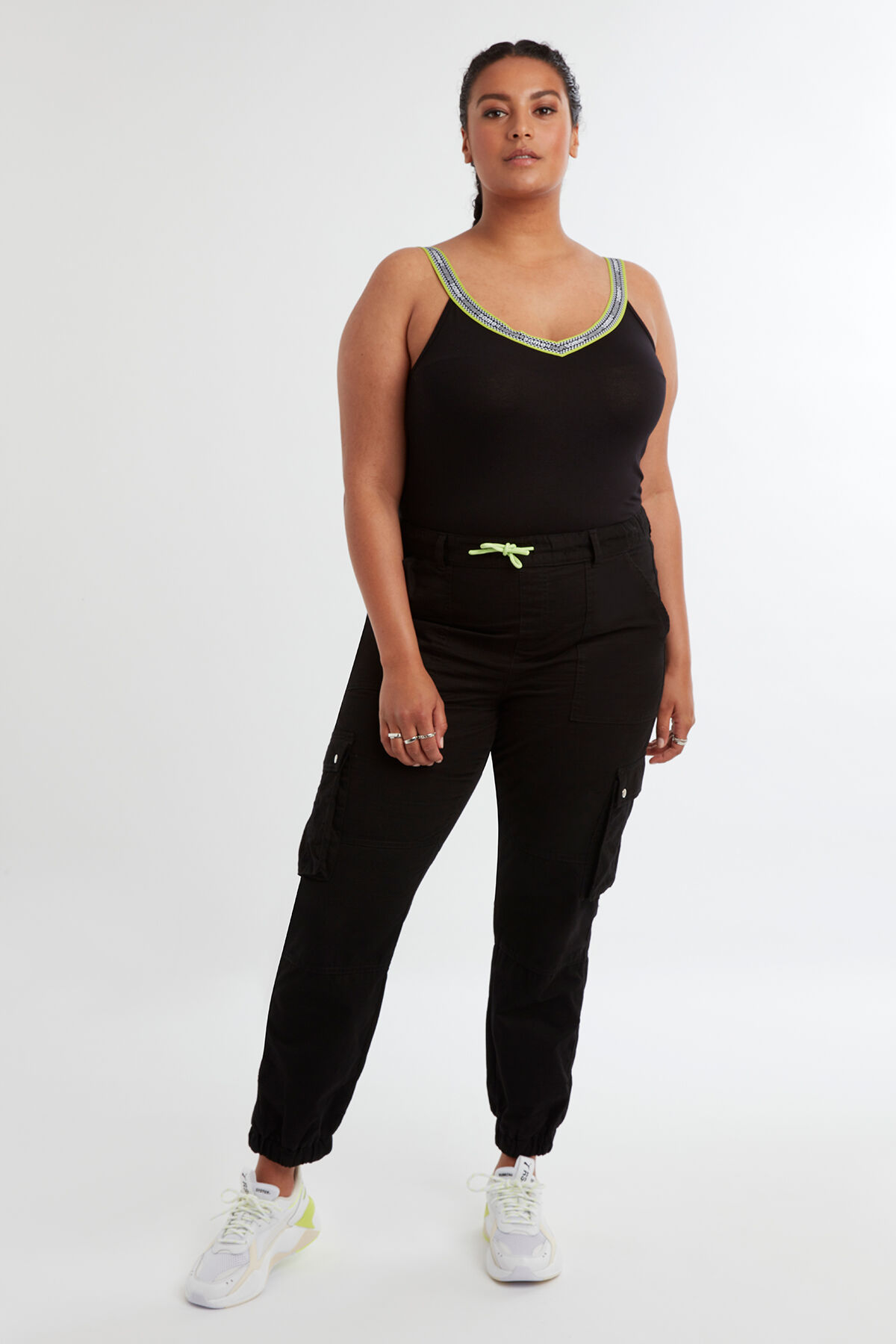 Haut avec imprim&eacute; logo image number 4