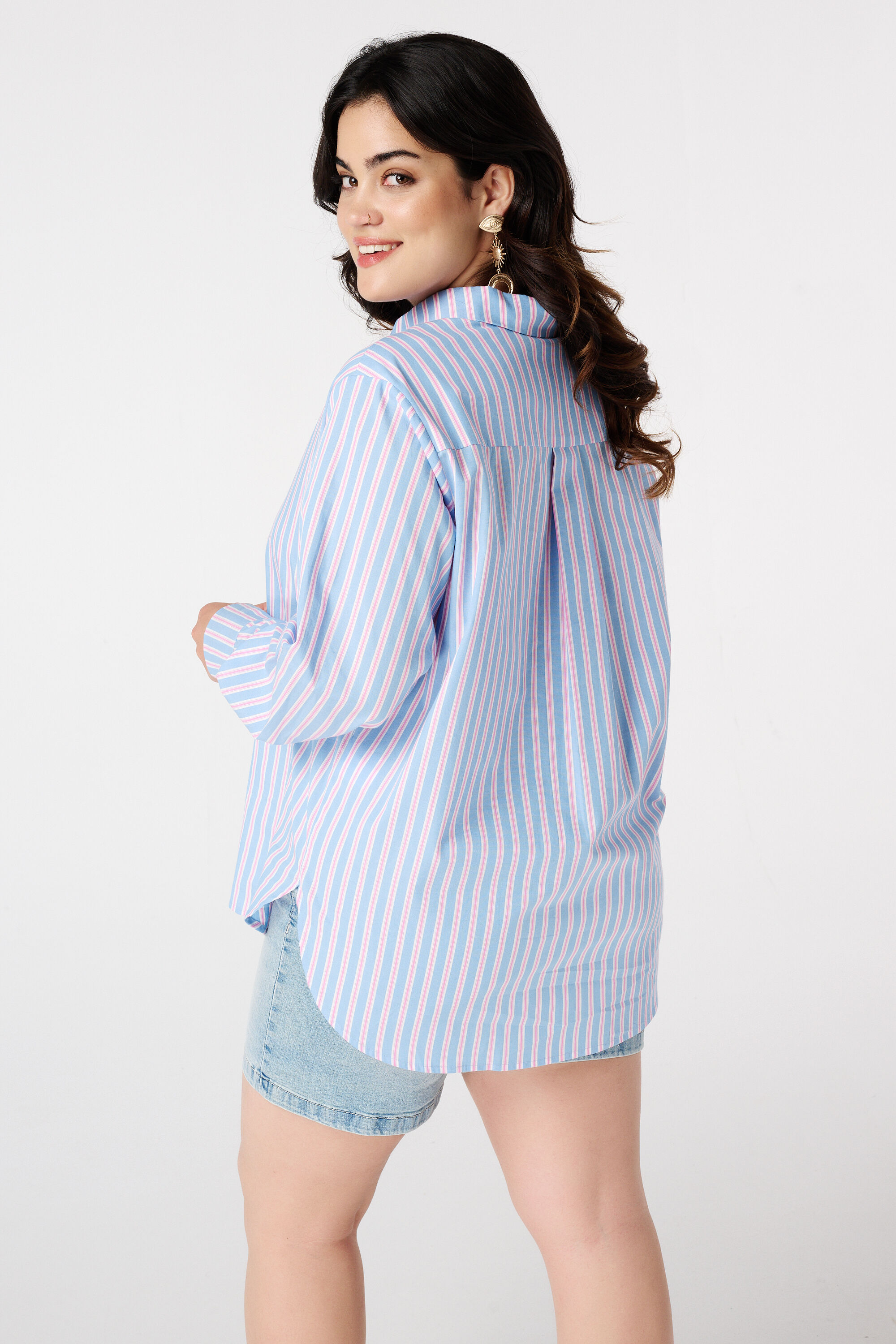 Chemisier en coton image number 3