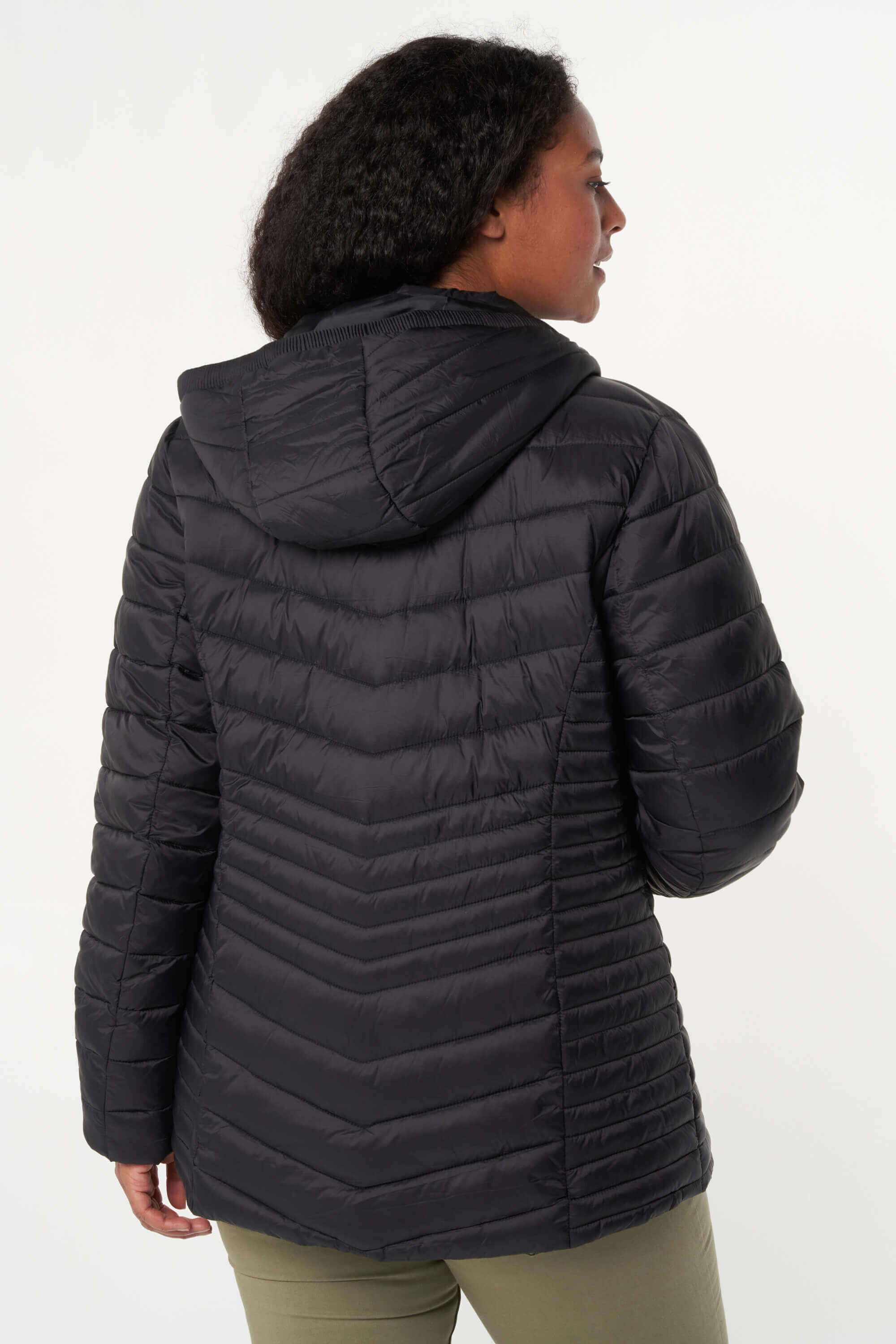 Veste  matelass&eacute;e image number 3