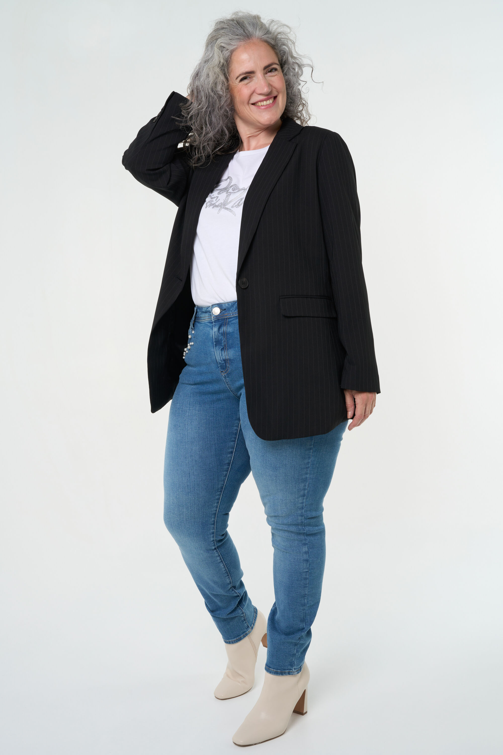 Jean slim IRIS image number 7