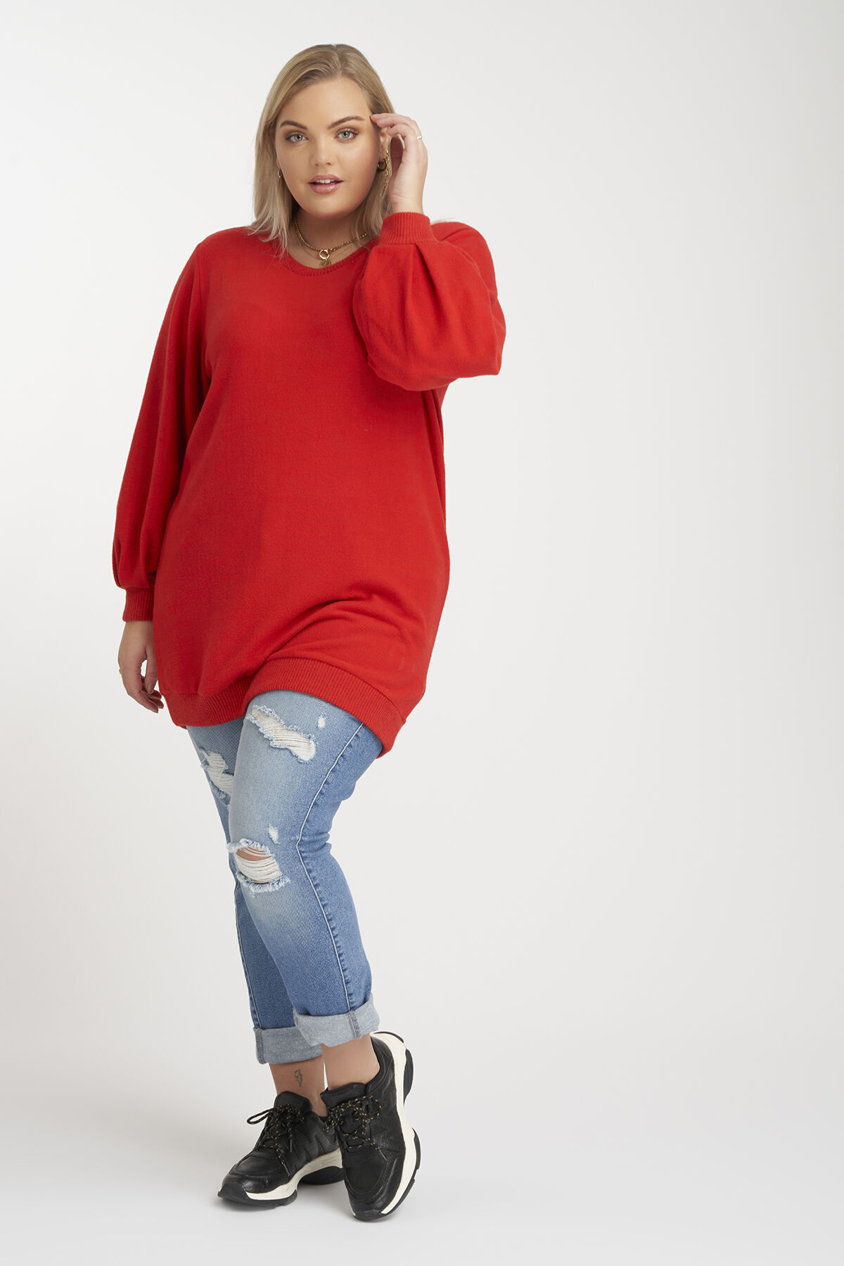 Pull long  image number 5
