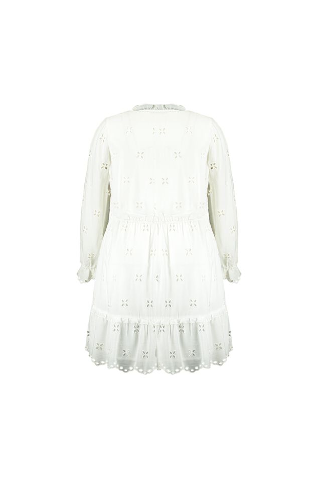 Robe courte à imprimé image number 2