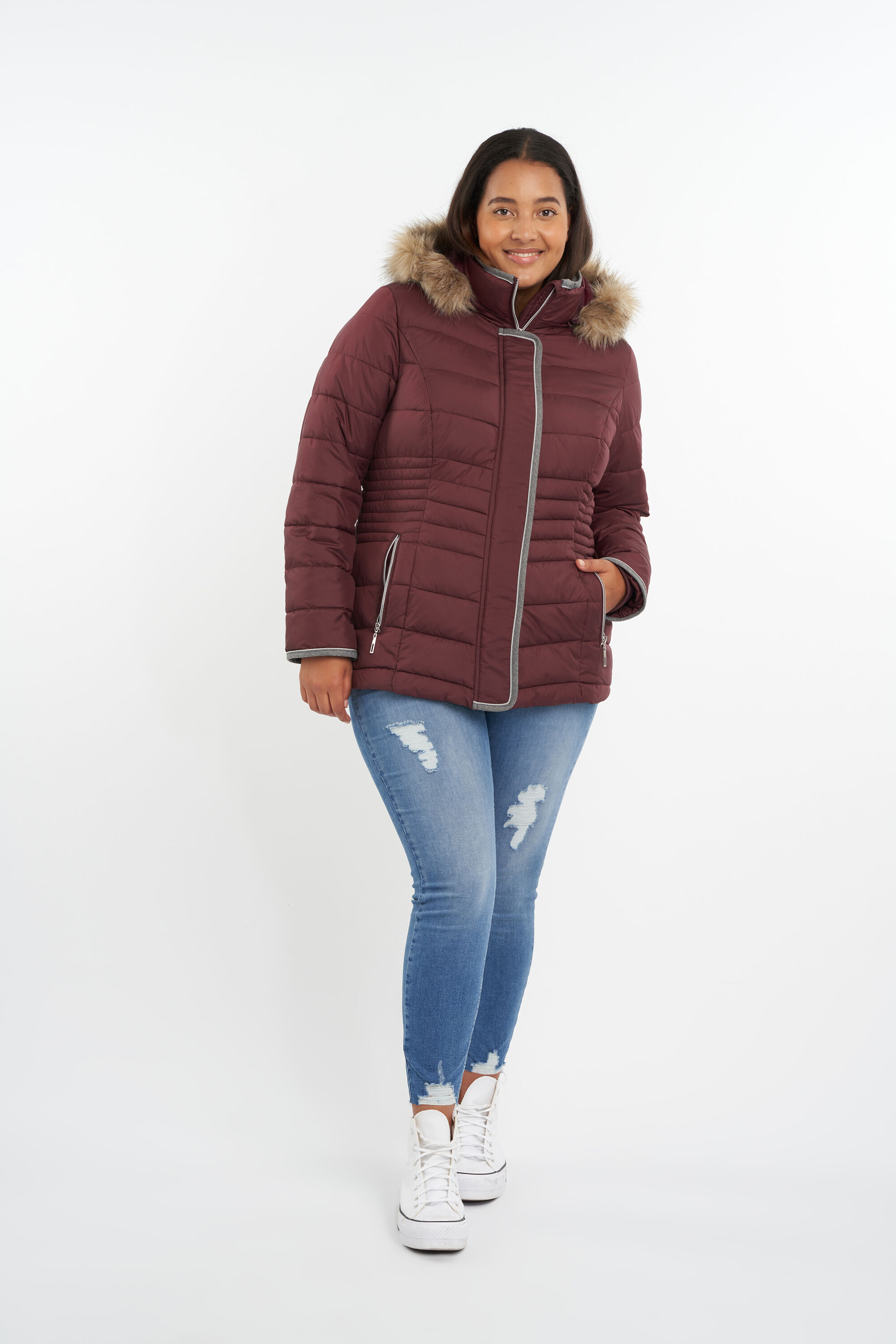 Veste matelass&eacute;e  image number 5