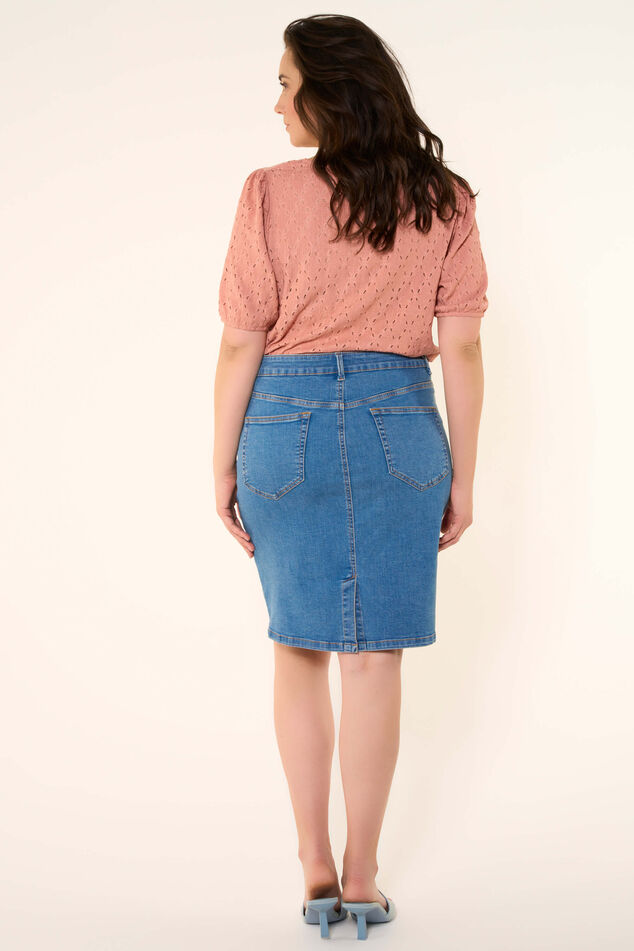 Jupe en jean image number 3