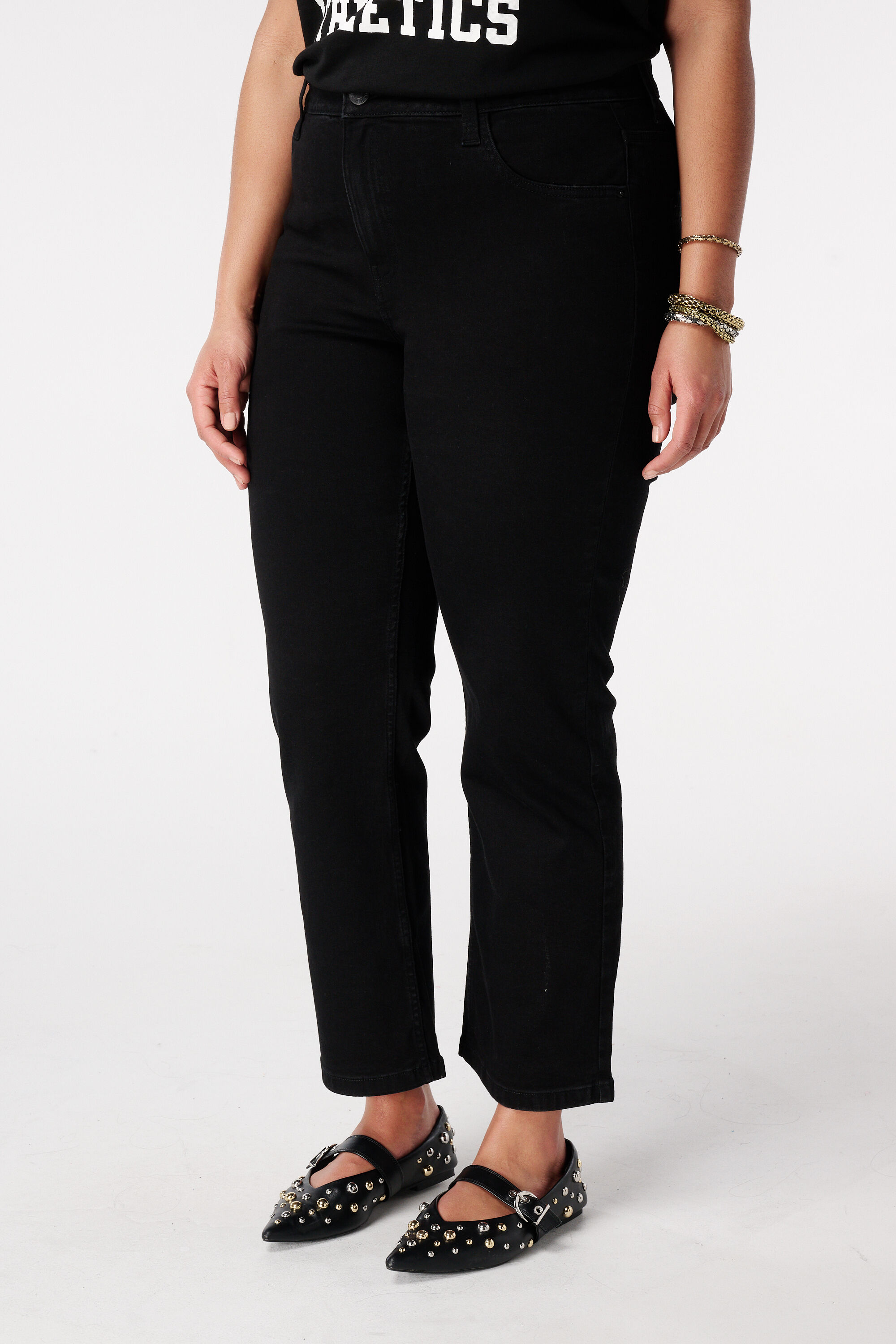 Jean straight leg LILY longueur 30 image number 5