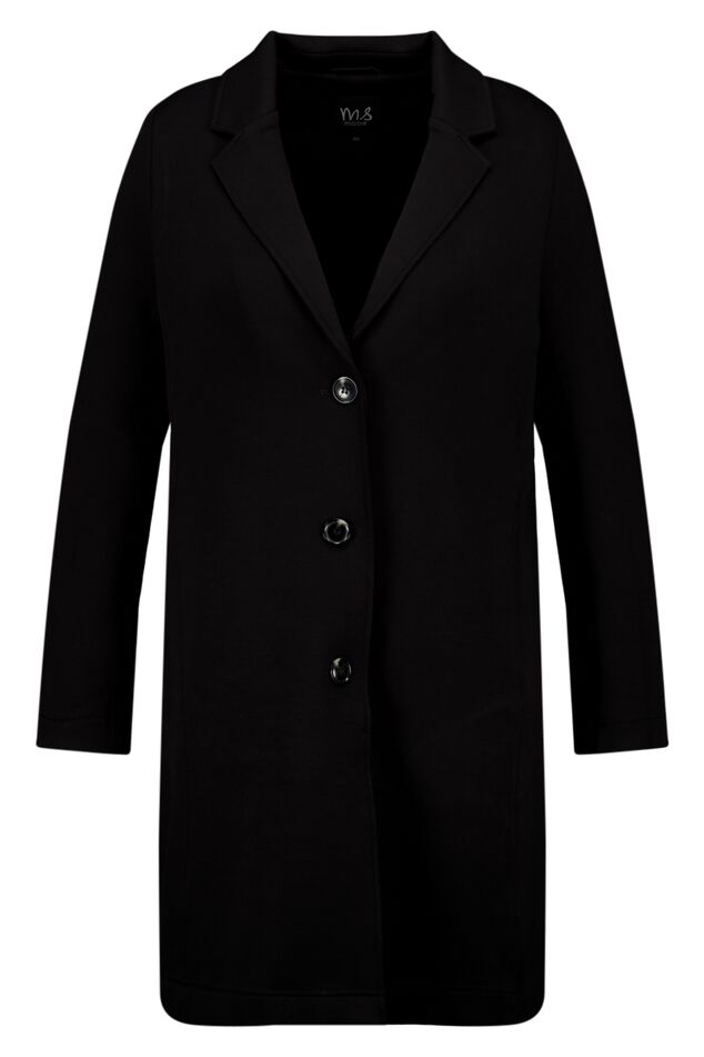Manteau avec fermeture boutonnée  image number 1