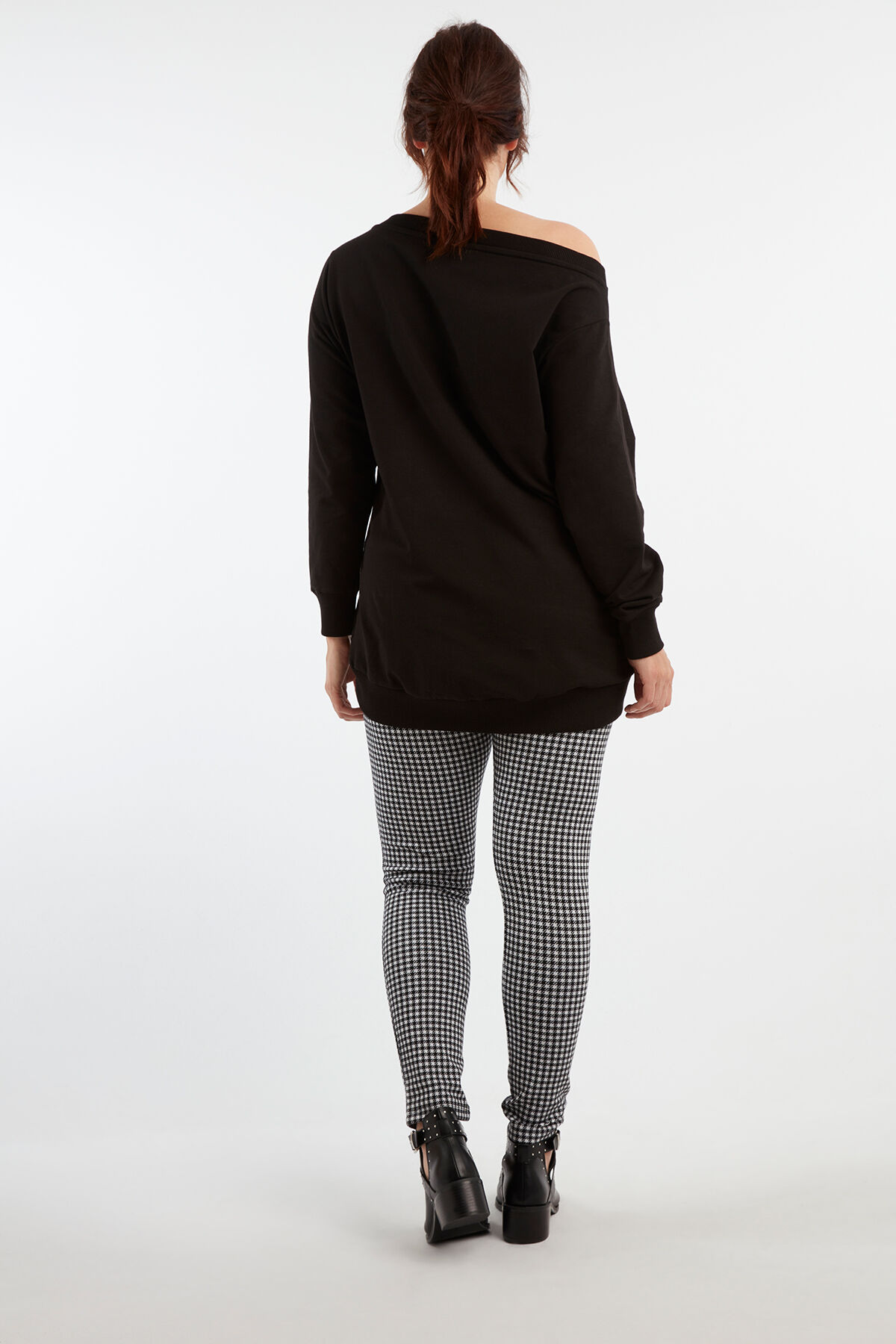 Legging &agrave; carreaux image number 3