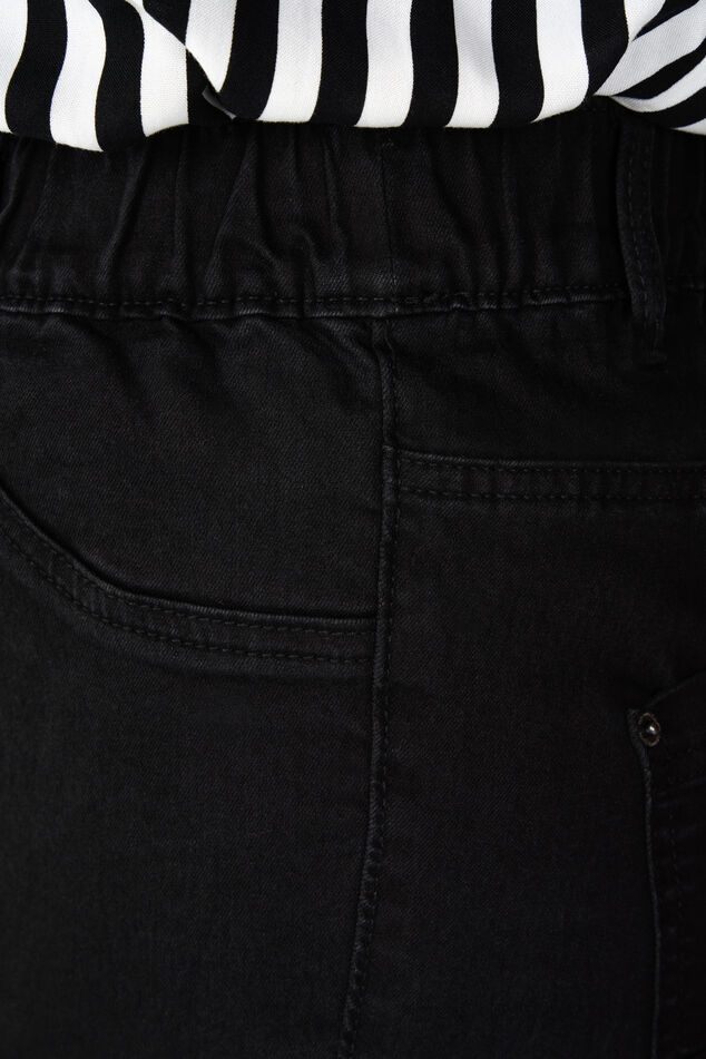 Denim look tregging image number 4