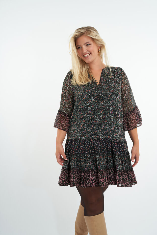 Robe à imprimé image number 0